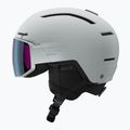 Kask narciarski Salomon Driver Prime Sigma Plus ice flow/sigma sky blue/sigma ice blue 4