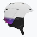 Kask narciarski Salomon Pioneer LT Pro white