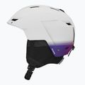 Kask narciarski Salomon Pioneer LT Pro white 2