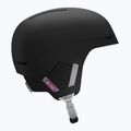 Kask narciarski Salomon Brigade Index black