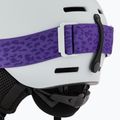 Kask narciarski dziecięcy Salomon Player Combo + Gogle XV Jr ice flow/ice flow mid blue 8