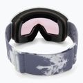 Gogle narciarskie Salomon Sentry Pro Sigma Photo ice flow/sigma photo sky blue 3