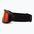 Gogle narciarskie Salomon Sentry Pro Sigma black/sigma poppy red 4