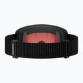 Gogle narciarskie Salomon Sentry Pro Sigma black/sigma poppy red 2