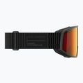 Gogle narciarskie Salomon Sentry Pro Sigma black/sigma poppy red 3