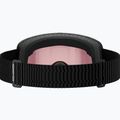 Gogle narciarskie Salomon Sentry Pro OTG Sigma Photo S1-S3 black/sigma photo poppy red 3