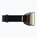 Gogle narciarskie Salomon Sentry Pro OTG Sigma S3 black/sigma black gold 5