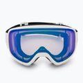 Gogle narciarskie Salomon Aksium 2.0 Photo white/photo mi blue 2