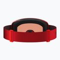 Gogle narciarskie Salomon Aksium 2.0 cherry tomato/ml mid red 2
