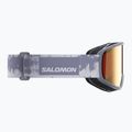 Gogle narciarskie Salomon Aksium 2.0 S2 blue granite/ml ruby 5