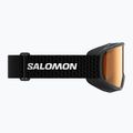 Gogle narciarskie Salomon Aksium 2.0 Acces black/flash toric orange 3