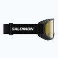 Gogle narciarskie Salomon Aksium 2.0 Acces black/flash yellow 3