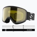 Gogle narciarskie Salomon Aksium 2.0 Acces black/flash yellow 5