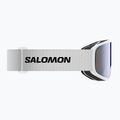 Gogle narciarskie Salomon Aksium 2.0 S Photo white/photo ml blue 3