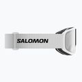Gogle narciarskie Salomon Aksium 2.0 S white/ml super white 3
