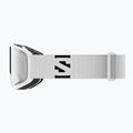 Gogle narciarskie Salomon Aksium 2.0 S white/ml super white 4