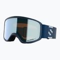 Gogle narciarskie Salomon Aksium 2.0 S S1 dress blue/ml light blue