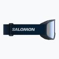 Gogle narciarskie Salomon Aksium 2.0 S S1 dress blue/ml light blue 5