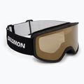 Gogle narciarskie Salomon Aksium 2.0 S Acces black/flash gold