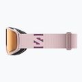 Gogle narciarskie Salomon Aksium 2.0 S acces heavenly pink/flash toric orange 4