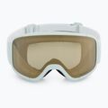 Gogle narciarskie Salomon Aksium 2.0 S Acces ice flow/flash gold 2