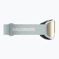 Gogle narciarskie Salomon Aksium 2.0 S Acces ice flow/flash gold 7