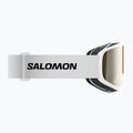 Gogle narciarskie dziecięce Salomon Lumi Acces Jr white/flash gold 7