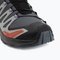 Buty do biegania męskie Salomon Xa Pro 3D V9 Wide GTX turbulence/black 7