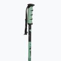 Kije narciarskie Salomon Steep iceberg green/black 2