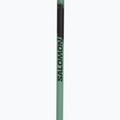 Kije narciarskie Salomon Steep iceberg green/black 4