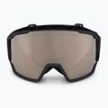 Gogle narciarskie Salomon S/View 3 Access black/flash toric orange 2