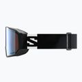 Gogle narciarskie Salomon S/View 3 black/ml light blue 4