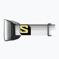 Gogle narciarskie Salomon S/View 3 black pixels/ml super white 4