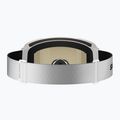 Gogle narciarskie Salomon S/View 3 Access white/flash gold 2