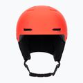 Kask narciarski dziecięcy Salomon Husk Jr cherry tomato 2