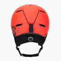 Kask narciarski dziecięcy Salomon Husk Jr cherry tomato 4