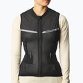 Kamizelka narciarska damska Salomon Flexcell Pro black