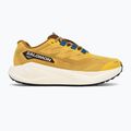 Buty do biegania męskie Salomon Aero Blaze 3 GRVL spicy mustard/vanilla ice/nautical blue 2