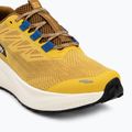Buty do biegania męskie Salomon Aero Blaze 3 GRVL spicy mustard/vanilla ice/nautical blue 7