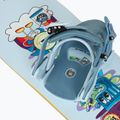 Deska snowboardowa dziecięca Salomon Team Package Jr + wiązania Goodtime XXS 8