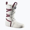 Buty snowboardowe damskie Salomon Pearl Boa W tawny port/tawny port/vanilla ice 8