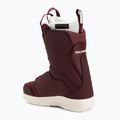 Buty snowboardowe damskie Salomon Pearl Boa W tawny port/tawny port/vanilla ice 2