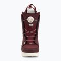 Buty snowboardowe damskie Salomon Pearl Boa W tawny port/tawny port/vanilla ice 3