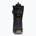 Buty snowboardowe męskie Salomon Echo Dual Boa black/black/deep lichen green 4