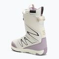 Buty snowboardowe damskie Salomon Ivy Boa SJ Boa W icicle/nirvana/black 2