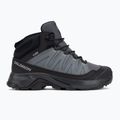 Buty turystyczne męskie Salomon X-Adventure Coldrush WP asphalt/black/alloy 2