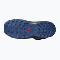 Buty turystyczne dziecięce Salomon XA Pro V8 Winter Waterproof turbulence/black/dark blue 4