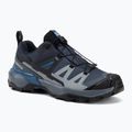 Buty trekkingowe męskie Salomon X Ultra 360 GTX blue nights/dark navy