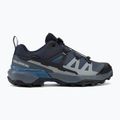 Buty trekkingowe męskie Salomon X Ultra 360 GTX blue nights/dark navy 2