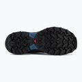 Buty trekkingowe męskie Salomon X Ultra 360 GTX blue nights/dark navy 4